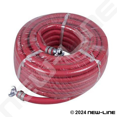 Multi-Purpose 200 PSI Hose with N32 Universals