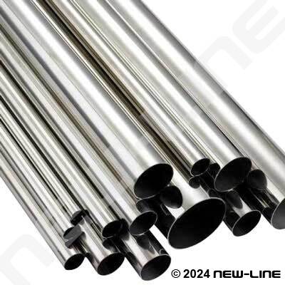 304L Stainless Steel Tubing 3A A270
