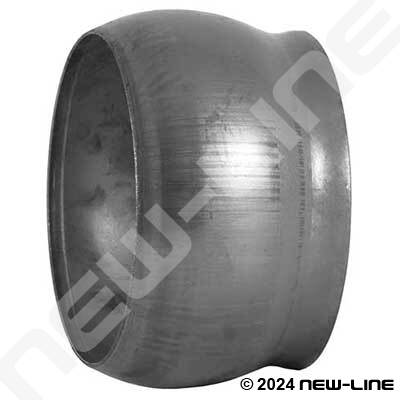 Bauer Style Weld Ball