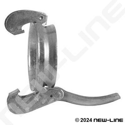 Bauer Style Lever Only