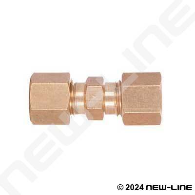 Brass Air Shift Transmission Union Coupling
