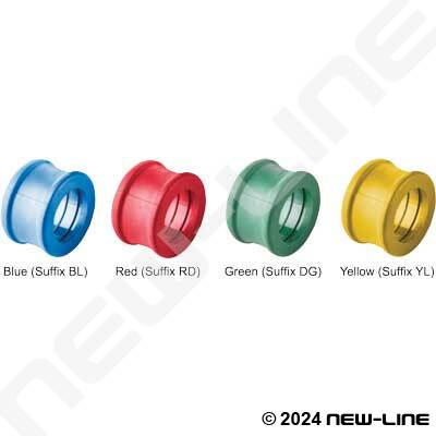 Aeroquip FF Series Colour rings for ISO16028 Couplers