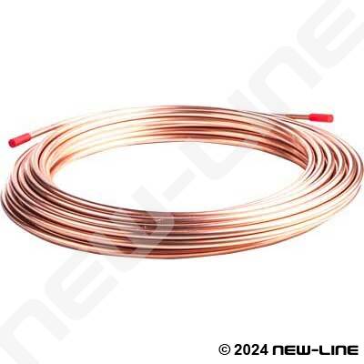 Annealed Copper Tubing