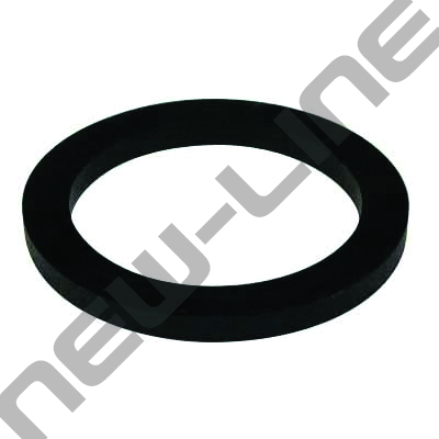 Replacement EPDM Gaskets for Bulkhead Tank Fittings