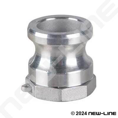 316 Stainless Part A Camlock - Female NPT Adapter
