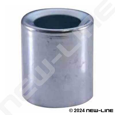 Plated Steel Ferrule For Low Pressure Hose