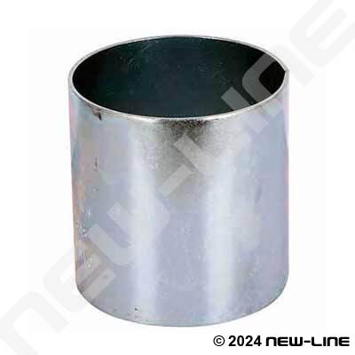 Zinc Plated Steel Crimp Sleeve