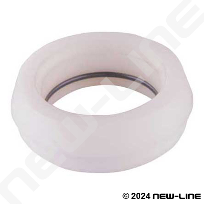 Cleaning System Adapter Ring <1-1/4"