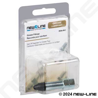 Express Pack Grease Seal Off Dispenser For Grease Plugs