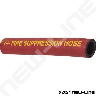 Aeroquip Red Fire Suppression System Hose