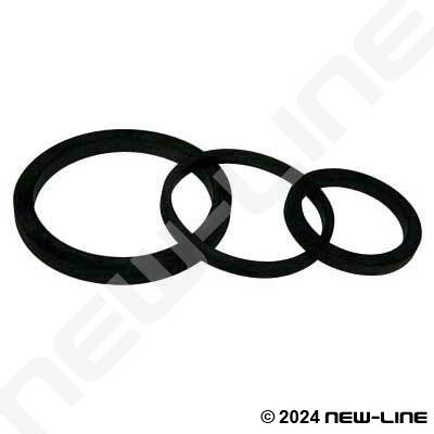 Replacement Swivel Gasket for Fire Hose Expansion Couplings