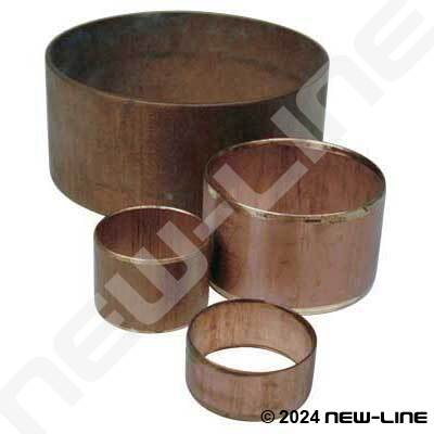 Expansion Rings For Internal Expansion Fire Hose Fittings