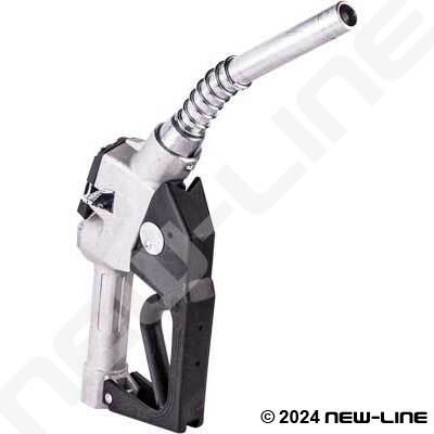 Service Station Raw Fuel Nozzle (No Hold Open Rack)