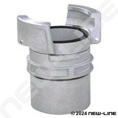 Guillemin Lock Ring Coupling x Female BSPP