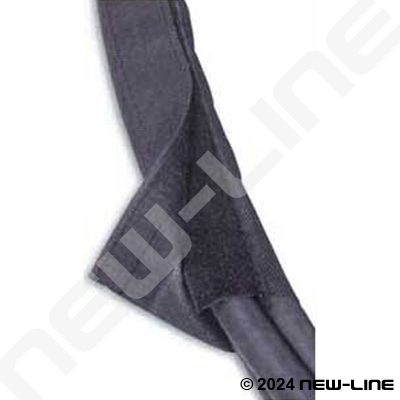 Black Velcro Bundling Sleeve