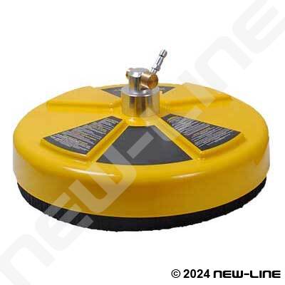 14" Whirl-A-Way Compact Base 4000 PSI (connect to gun)