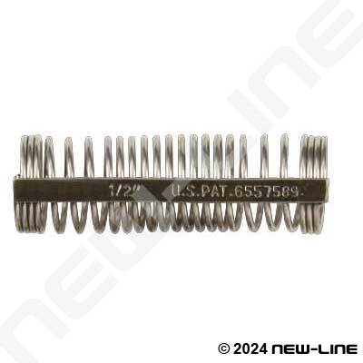 E-Z Curve Stainless Spring