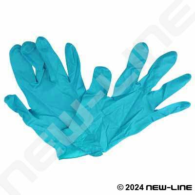 Touch n Tuff Nitrile Disposable Powderless Large Glove