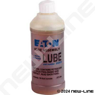 Aeroquip Hydraulic Assembly Lube