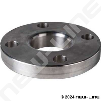 316 Stainless Steel 150# Lap Joint Flat Face Flange