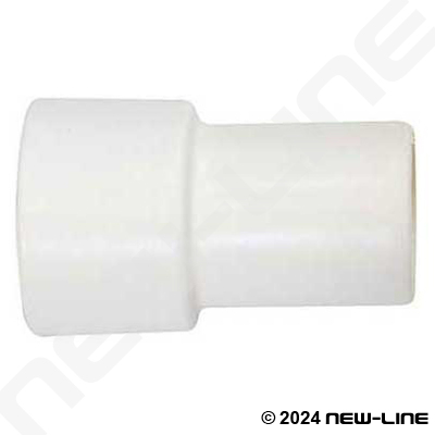 White Cuff For NL4980 Hose Only