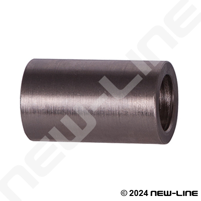 Convoluted PTFE Crimp Ferrule Only (For NL535/540 hose)