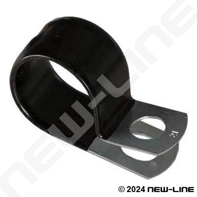 Vinyl Coated Tube Support - 3/4"Wide Band