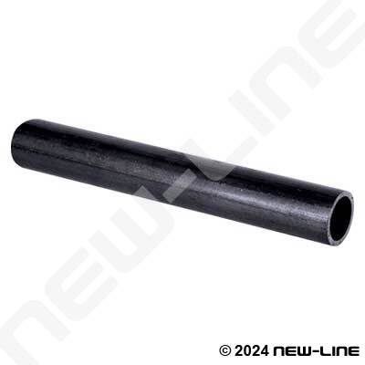 Extra Heavy Black Plain End Pipe
