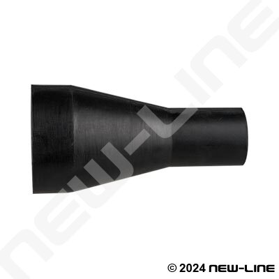 Replacement Shotcrete Rubber Nozzle Tip Only