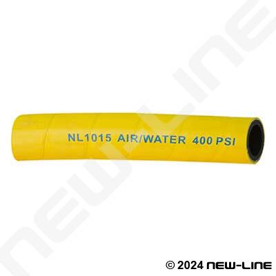 Yellow Air Hose - 400 PSI