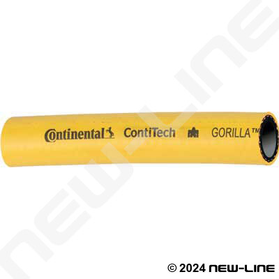 Yellow ContiTech Gorilla Multi-Purpose 500 PSI