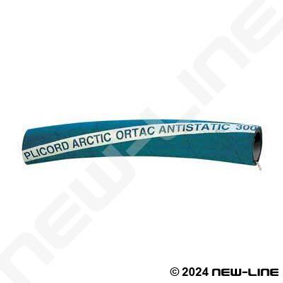 Blue ContiTech Arctic Ortac HD 300 PSI with Static Wire
