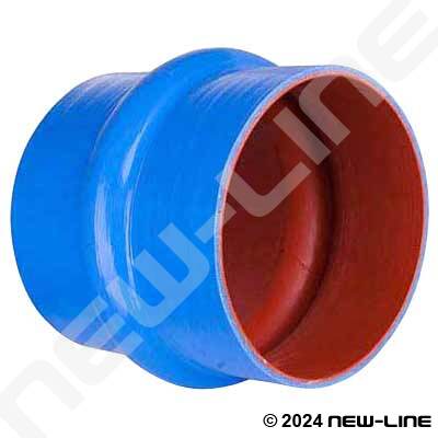 Silicone Marine Wet Exhaust Hump & Bellows (Single Hump)