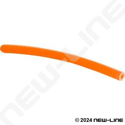 Polyurethane Tubing (95 Shore A) - Orange