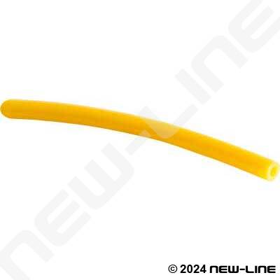 Polyurethane Tubing (95 Shore A) - Yellow