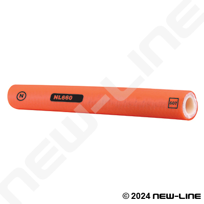 SAE100R7 Orange Non-Conductive Thermoplastic