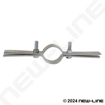 Plated Riser Clamp