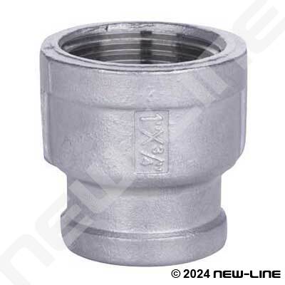 Stainless Reducer Coupling
