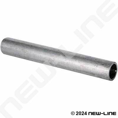 Sched 40 Stainless Plain End Pipe