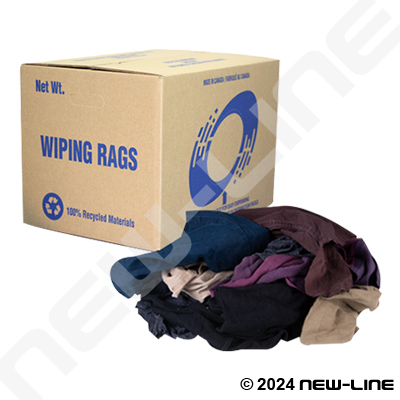 Wiping and Clean-up Rags