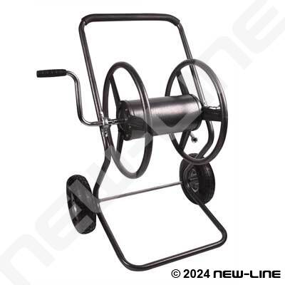 Medium Duty 2 Wheel Hose Reel Cart