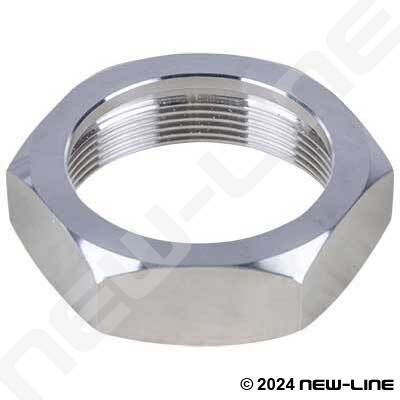 304 Stainless Steel Acme Thread Hex Nut Only