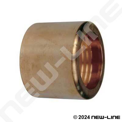 Brass and Stainless Scovill Internal Expansion Ferrule