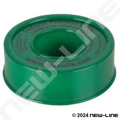 Gasoila HD Green PTFE Tape (Oxygen)