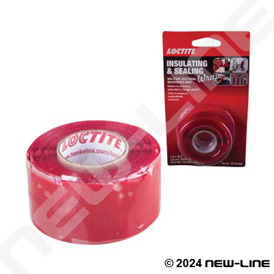 Loctite Insulating and Sealing Wrap