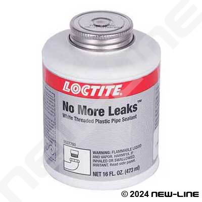 Loctite "No More Leaks" Sealant for Plastic Threads