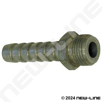 Male NPSM Spray Hose Coupling