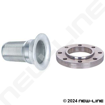 Crimp-Tech Stainless 150# Floating Flange