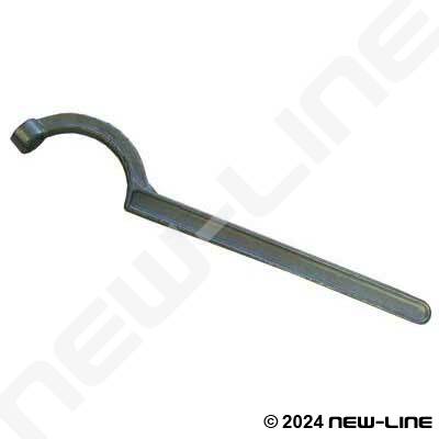 Tank Car Adapter Spanner Wrench