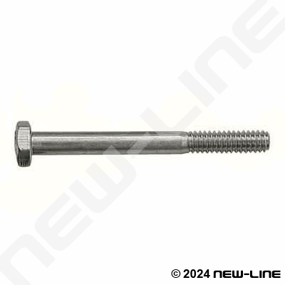 Stainless Bolt For Heavy Series TC Clamps